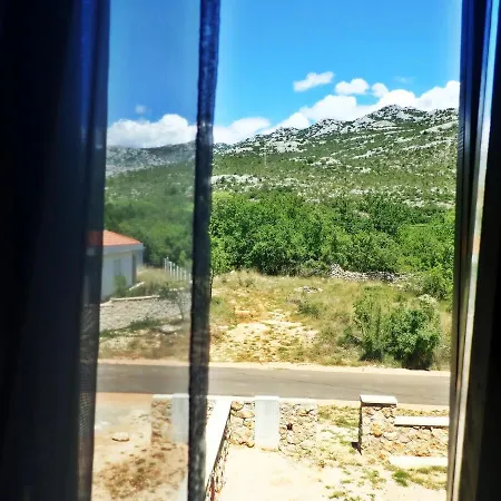 In Starigrad-paklenica 38616 Lejlighed Starigrad Paklenica