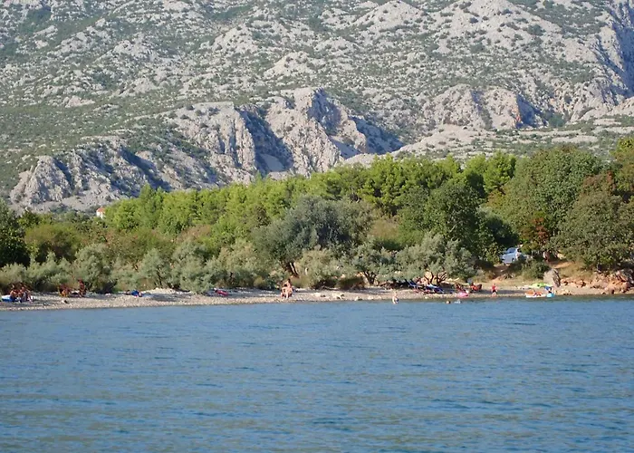 Apartament In Starigrad-paklenica 38616