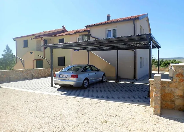 Apartament In Starigrad-paklenica 38616 Starigrad Paklenica