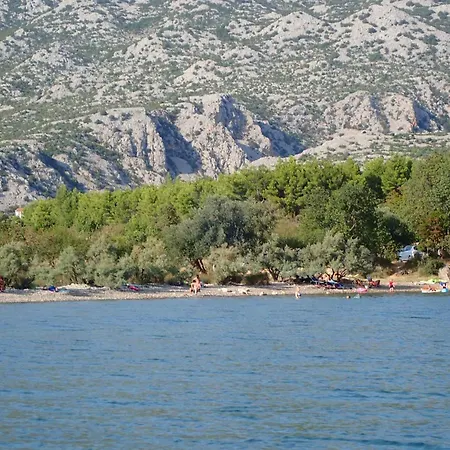 Apartment In Starigrad-paklenica 38616