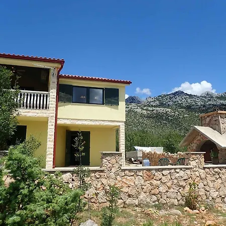 Apartman In Starigrad-paklenica 38616 Starigrad-Paklenica
